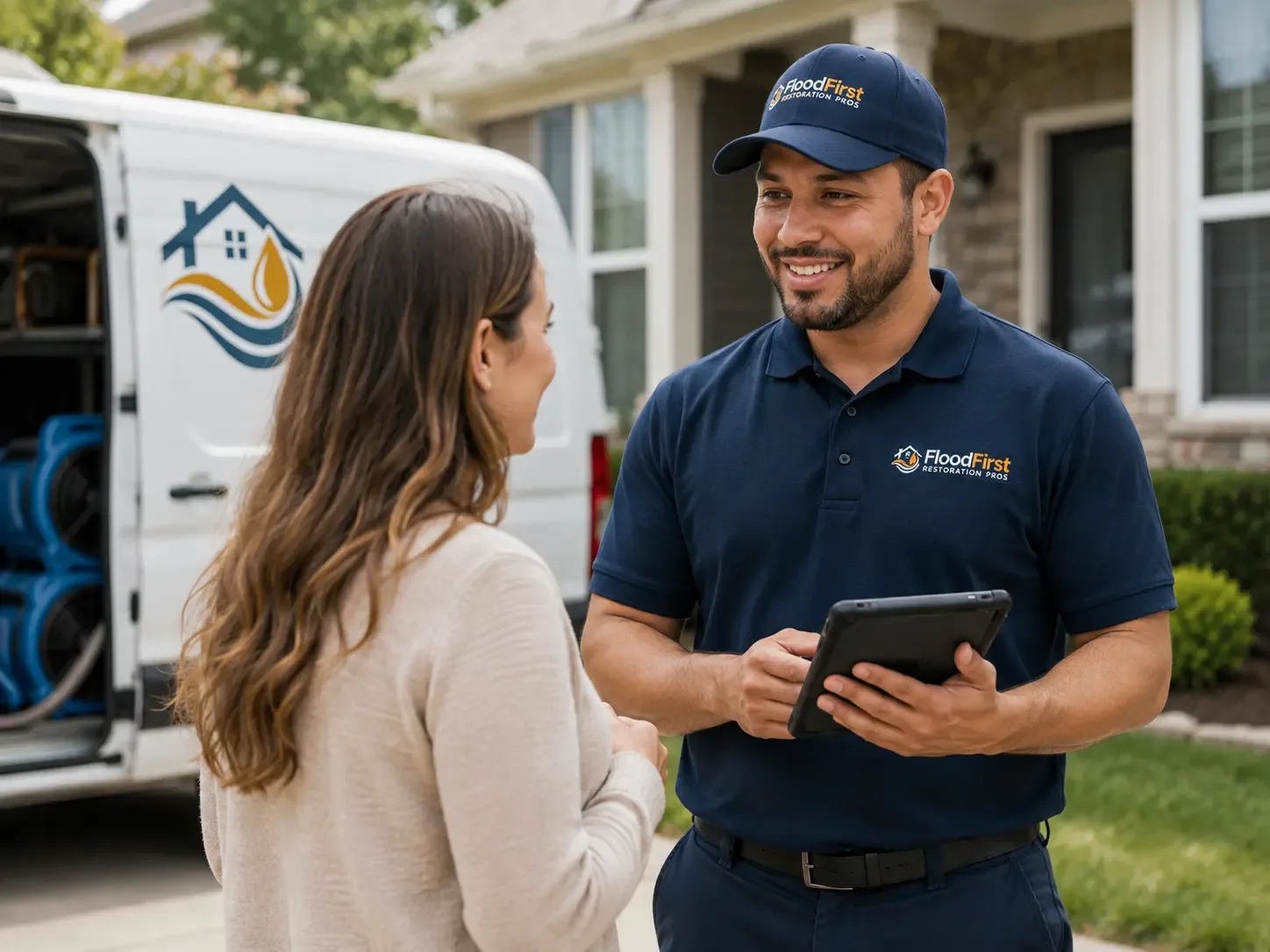 Flood Damage Restoration La Vista, NE FAQs