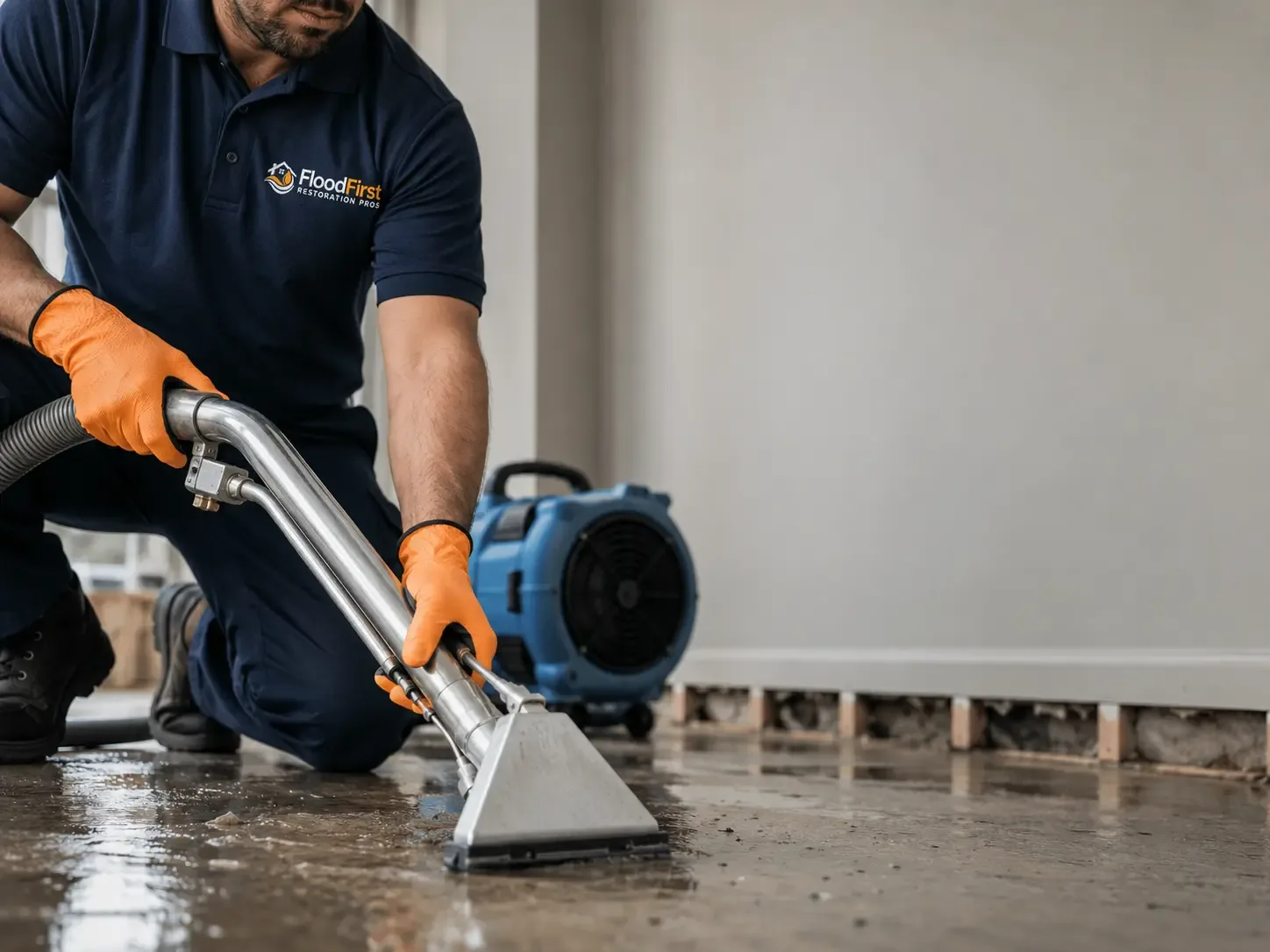 Why choose Flood Damage Restoration in La Vista, NE